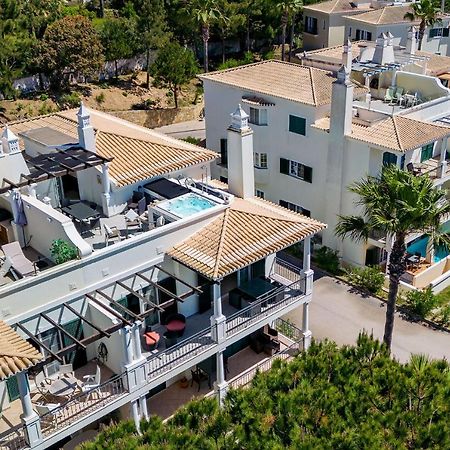 Ferienwohnung Casa Ch'I - Vale De Lobo Vale do Lobo Exterior foto