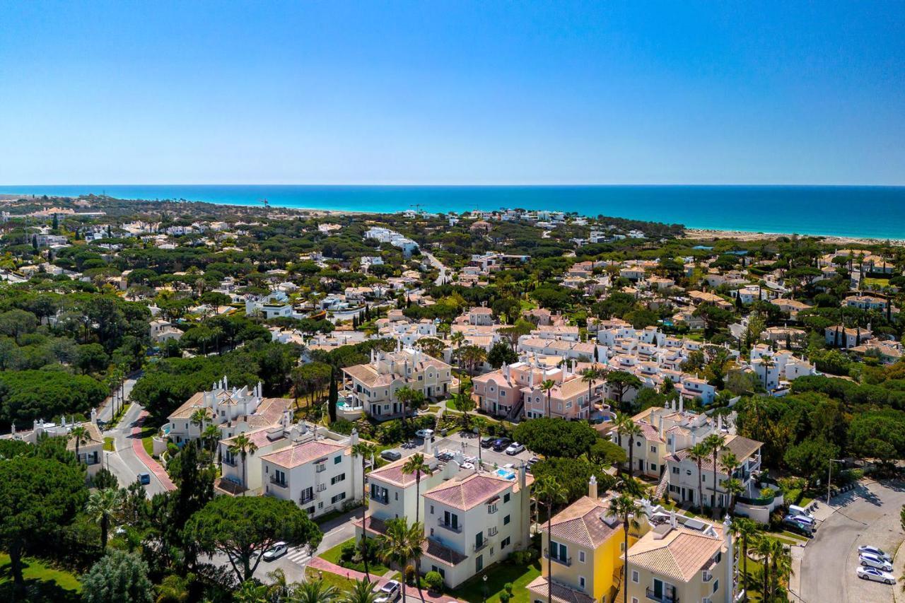 Ferienwohnung Casa Ch'I - Vale De Lobo Vale do Lobo Exterior foto