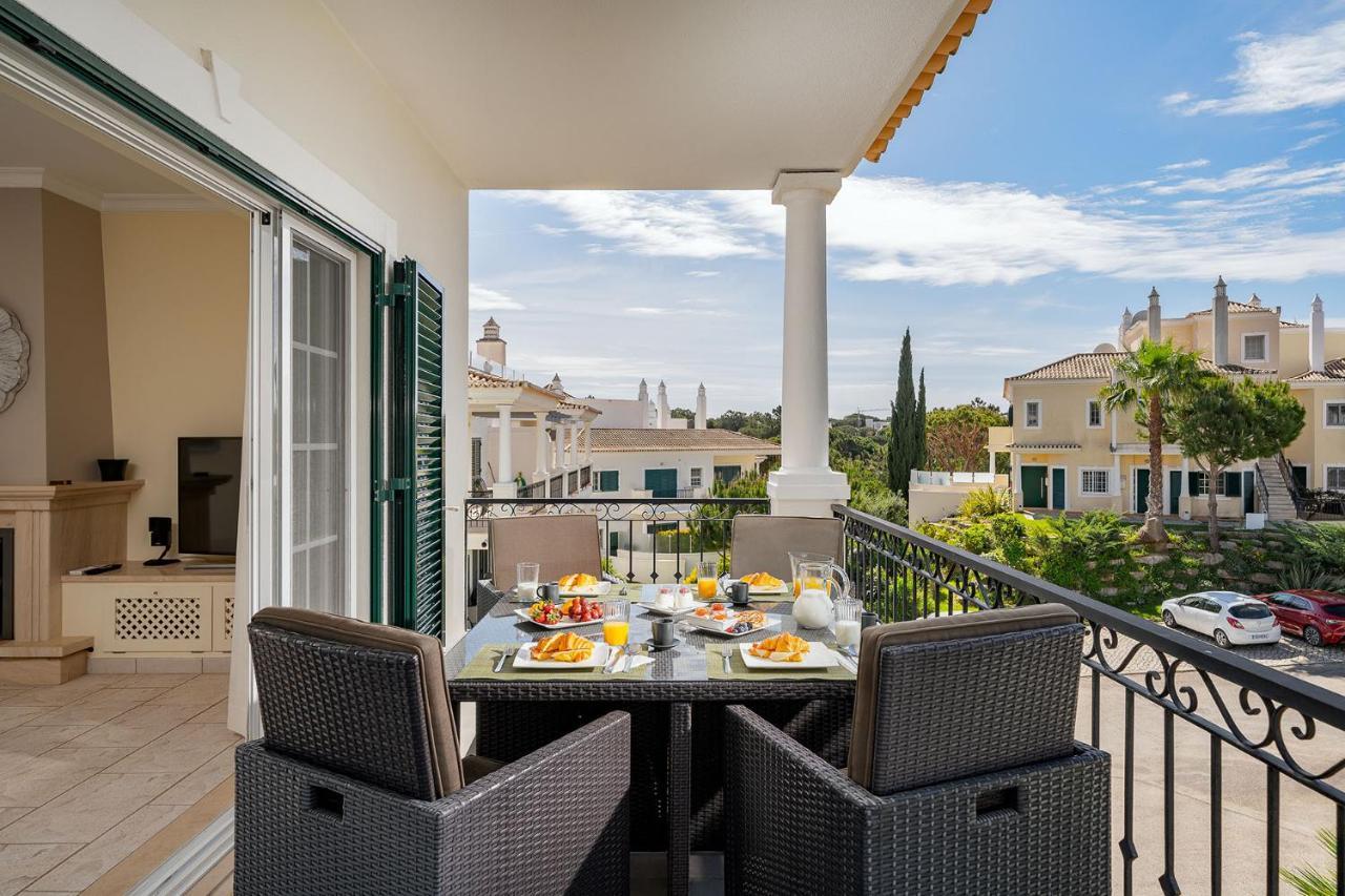 Ferienwohnung Casa Ch'I - Vale De Lobo Vale do Lobo Exterior foto