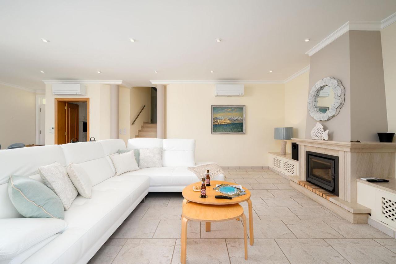 Ferienwohnung Casa Ch'I - Vale De Lobo Vale do Lobo Exterior foto